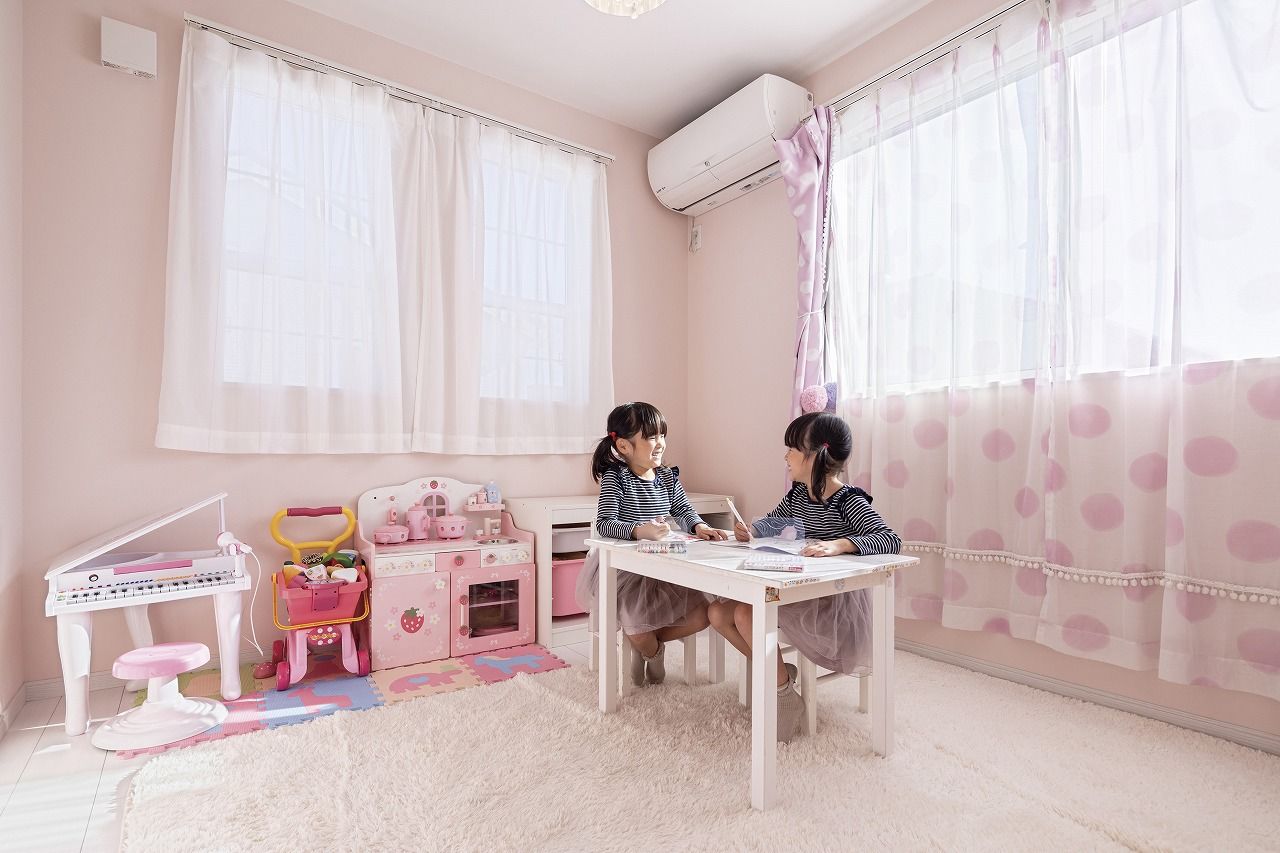 ノーブルホーム 憧れの暮らしを形に！女性目線のフレンチシックな住まいの建築実例画像9