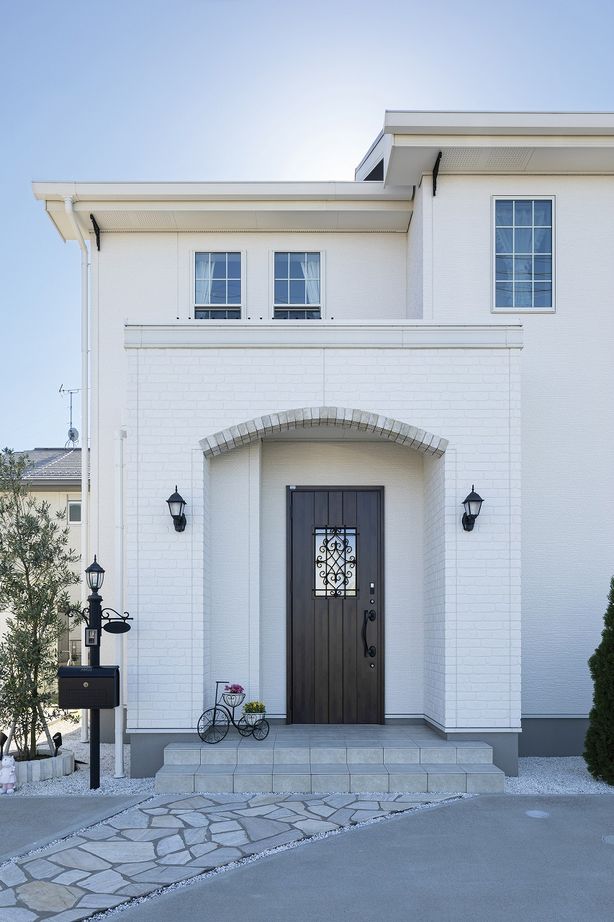 ノーブルホーム 憧れの暮らしを形に！女性目線のフレンチシックな住まいの建築実例画像10