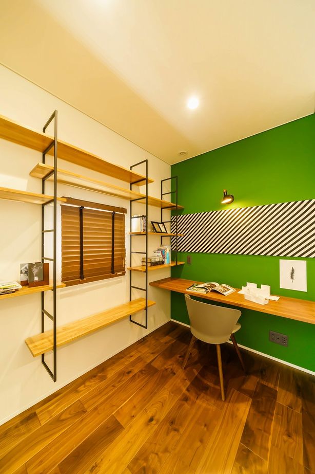 ノーブルホーム 【3100万円／54.5坪】simple×naturalの心地よさ。暮らしを楽しむ工夫満載の家の建築実例画像5