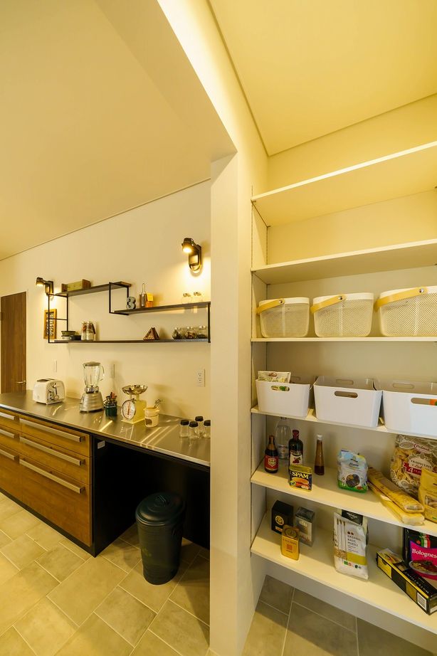 ノーブルホーム 【3100万円／54.5坪】simple×naturalの心地よさ。暮らしを楽しむ工夫満載の家の建築実例画像6