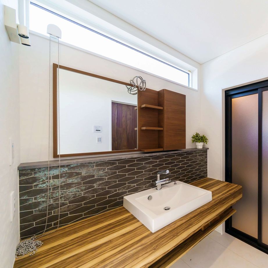 ノーブルホーム 【3100万円／54.5坪】simple×naturalの心地よさ。暮らしを楽しむ工夫満載の家の建築実例画像8