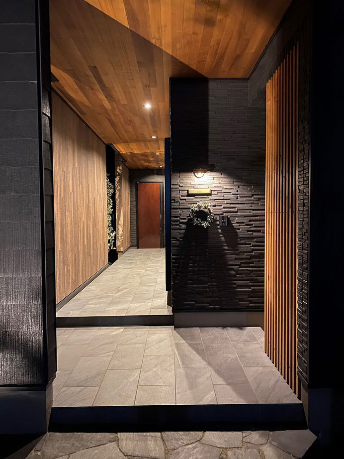 ノーブルホーム 【3100万円／54.5坪】simple×naturalの心地よさ。暮らしを楽しむ工夫満載の家の建築実例画像9