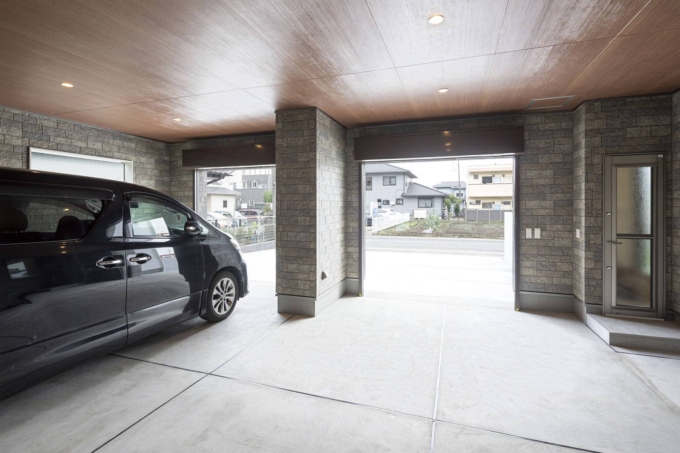 ノーブルホーム 斬新なアイデアで理想を形に全館空調で年中快適な住まいの建築実例画像4