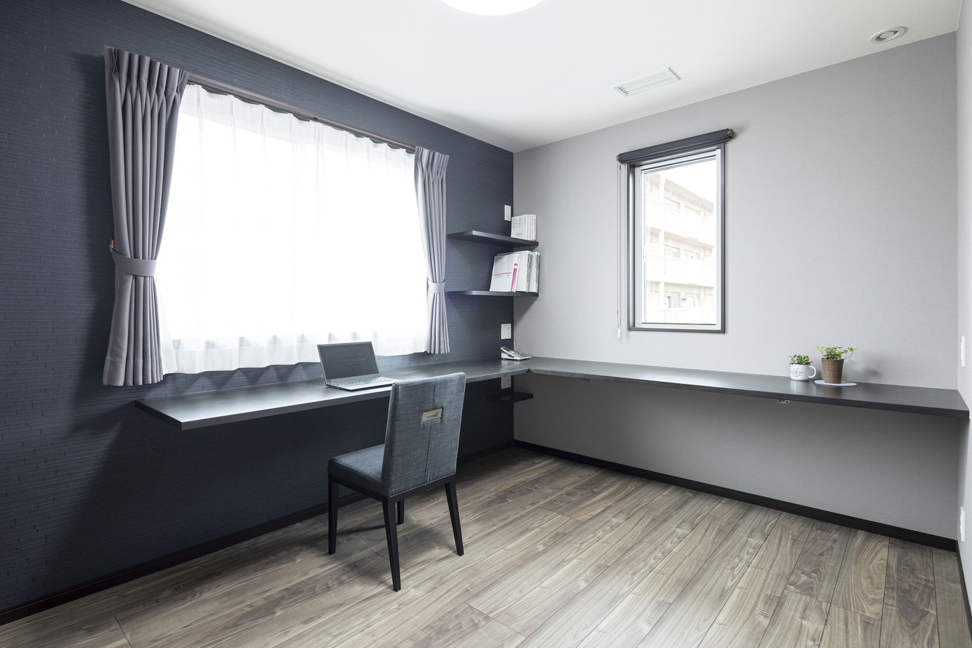 ノーブルホーム 斬新なアイデアで理想を形に全館空調で年中快適な住まいの建築実例画像6