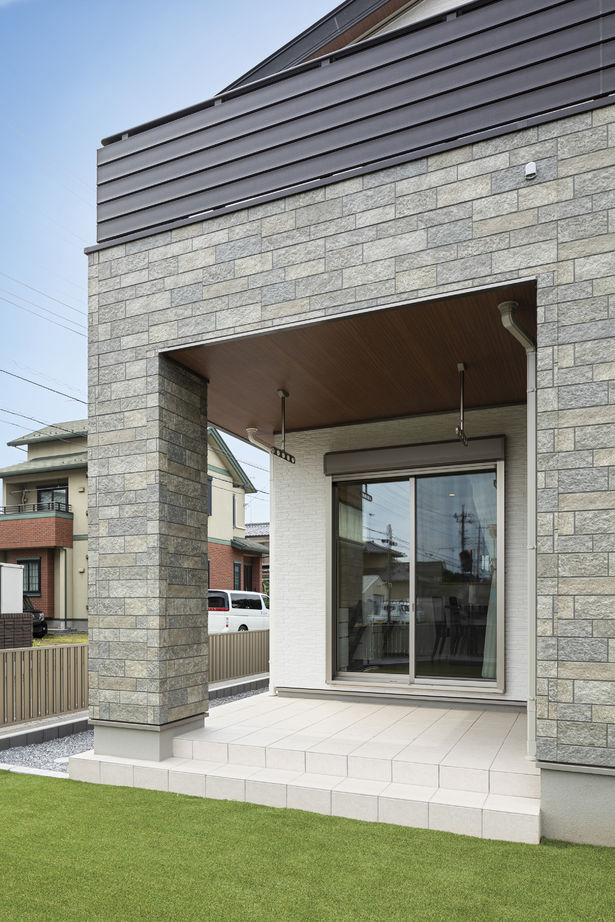 ノーブルホーム 斬新なアイデアで理想を形に全館空調で年中快適な住まいの建築実例画像7