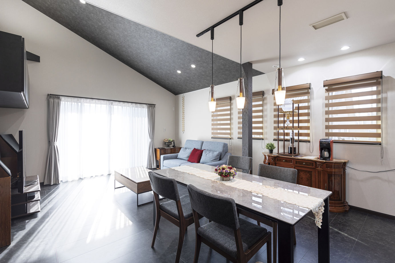 ノーブルホーム 美しさと快適な住み心地！毎日の暮らしを楽しむ平屋住宅の建築実例画像2