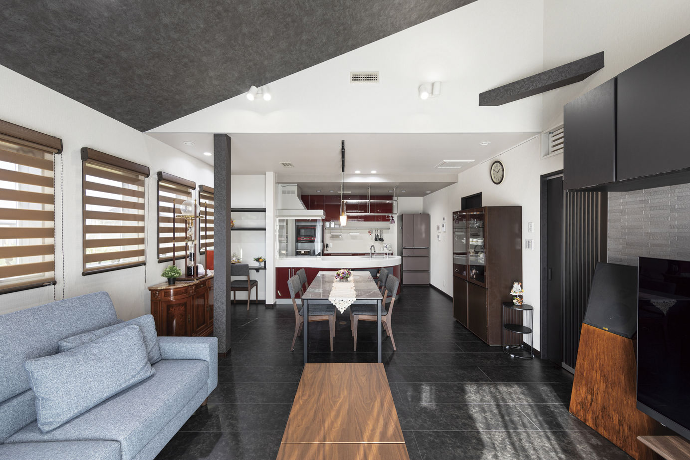 ノーブルホーム 美しさと快適な住み心地！毎日の暮らしを楽しむ平屋住宅の建築実例画像7