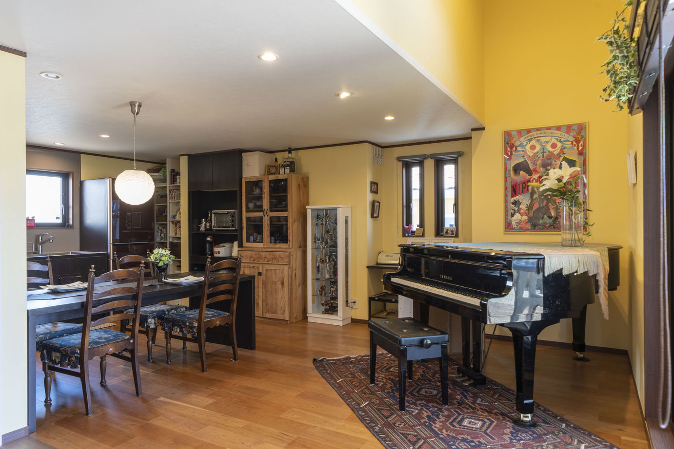 ノーブルホーム 自分だけの青空が広がるプライベートバルコニーのある暮らしの建築実例画像2