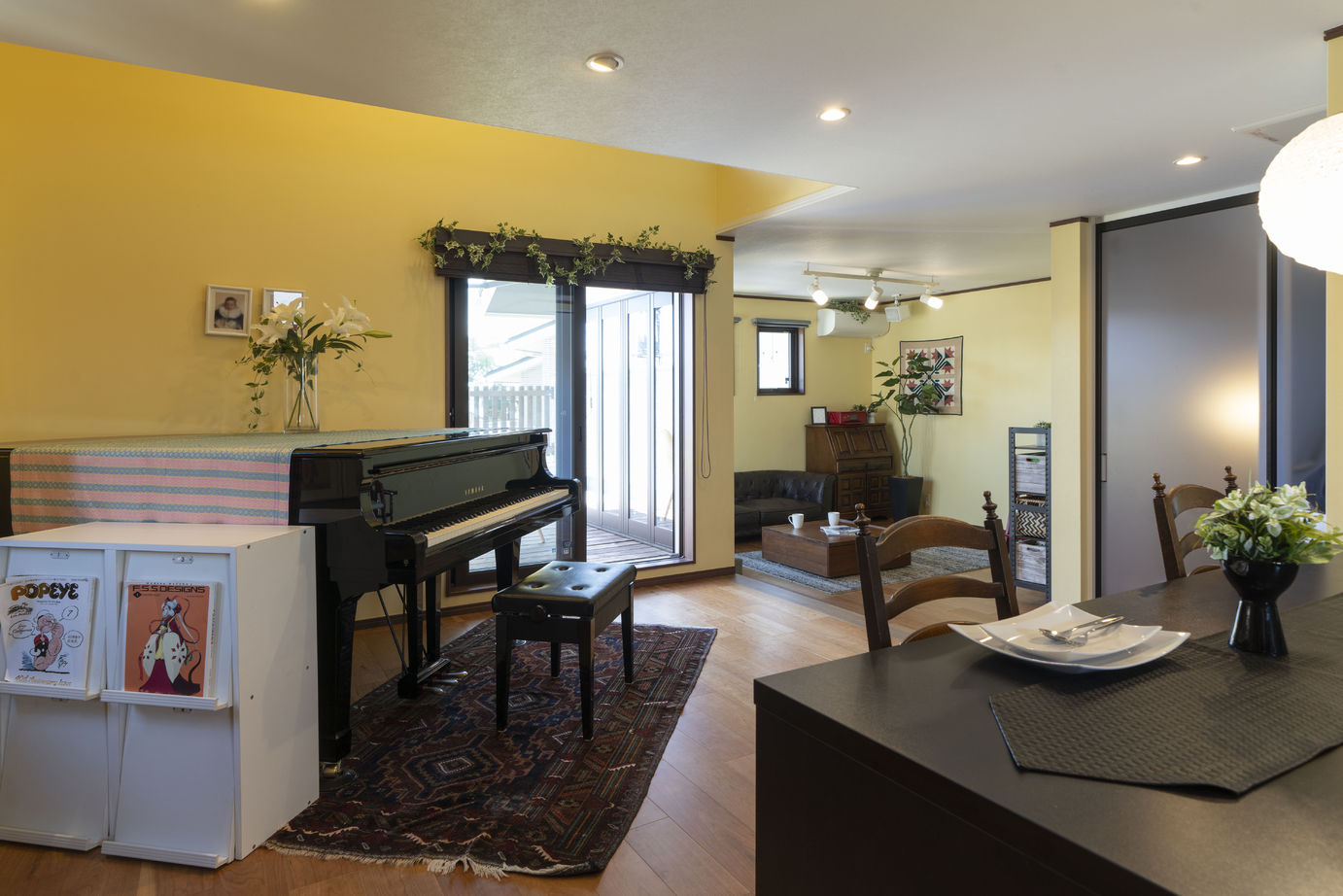 ノーブルホーム 自分だけの青空が広がるプライベートバルコニーのある暮らしの建築実例画像5