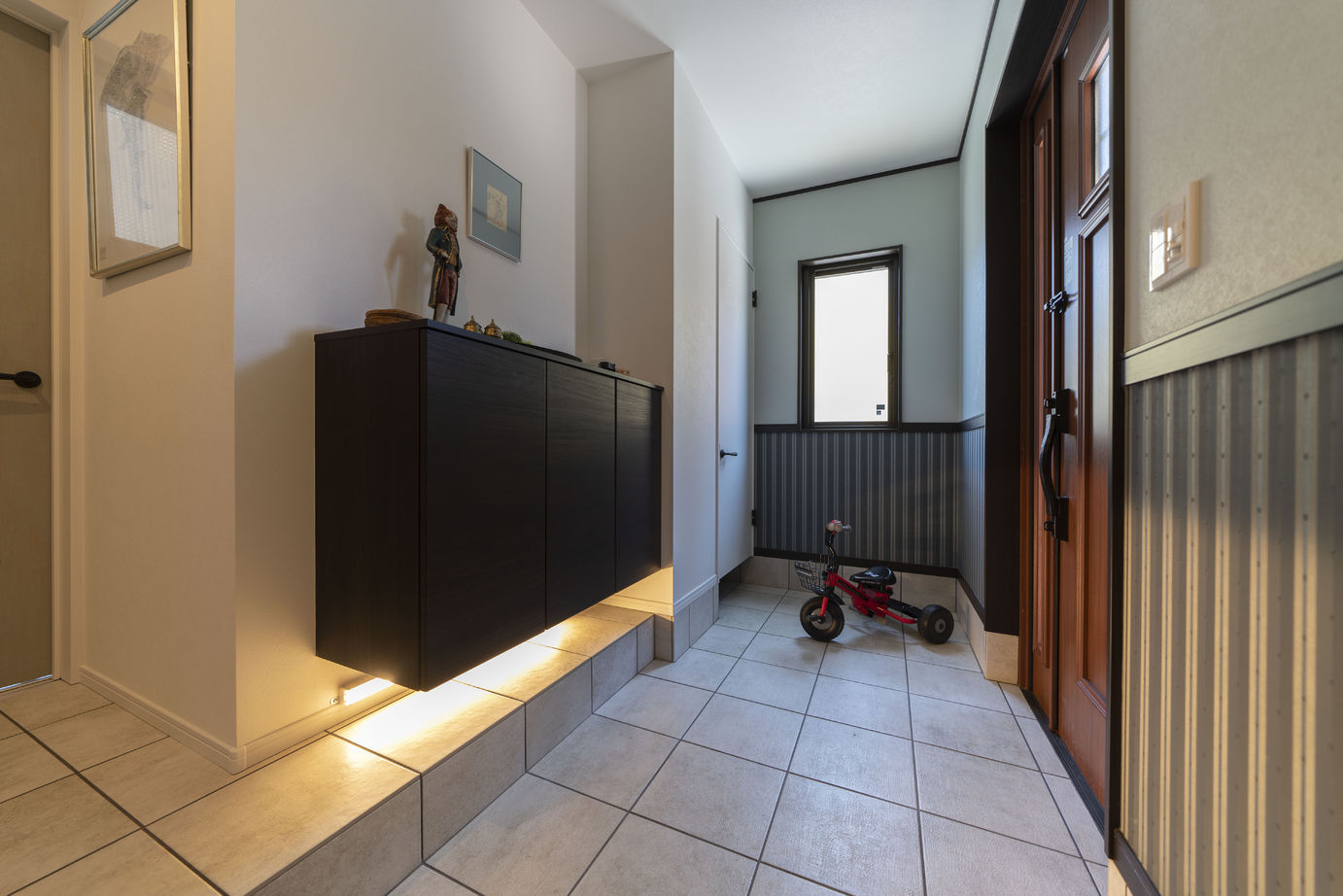 ノーブルホーム 自分だけの青空が広がるプライベートバルコニーのある暮らしの建築実例画像6