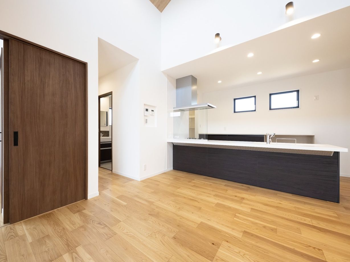 ノーブルホーム スタイリッシュで機能的、ひとつ上のスタイルの建築実例画像2