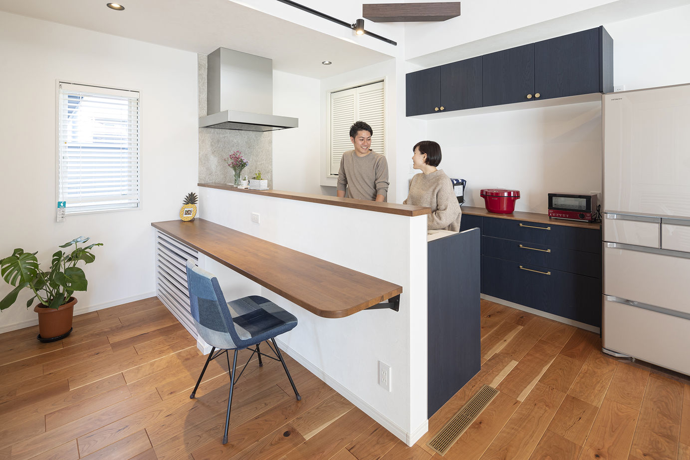 ノーブルホーム アメリカ西海岸の雰囲気漂うカリフォルニアスタイルの平屋の建築実例画像3