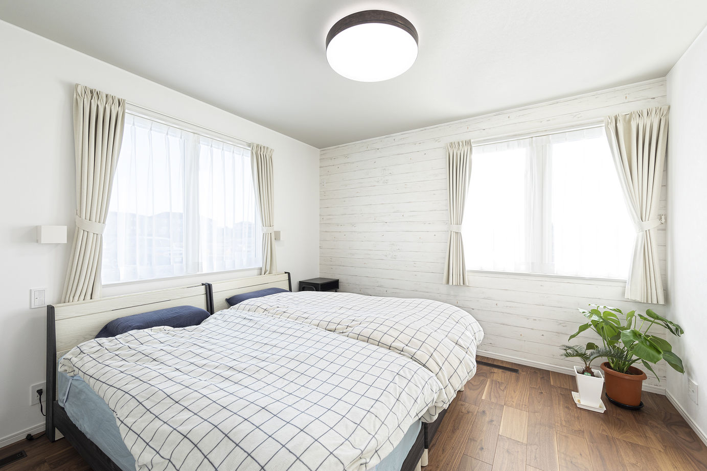 ノーブルホーム アメリカ西海岸の雰囲気漂うカリフォルニアスタイルの平屋の建築実例画像8