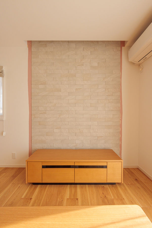 ノーブルホーム ノーブルホームオリジナルタイル使用で外壁メンテナンスが楽に！上品でスタイリッシュな2階建ての建築実例画像5