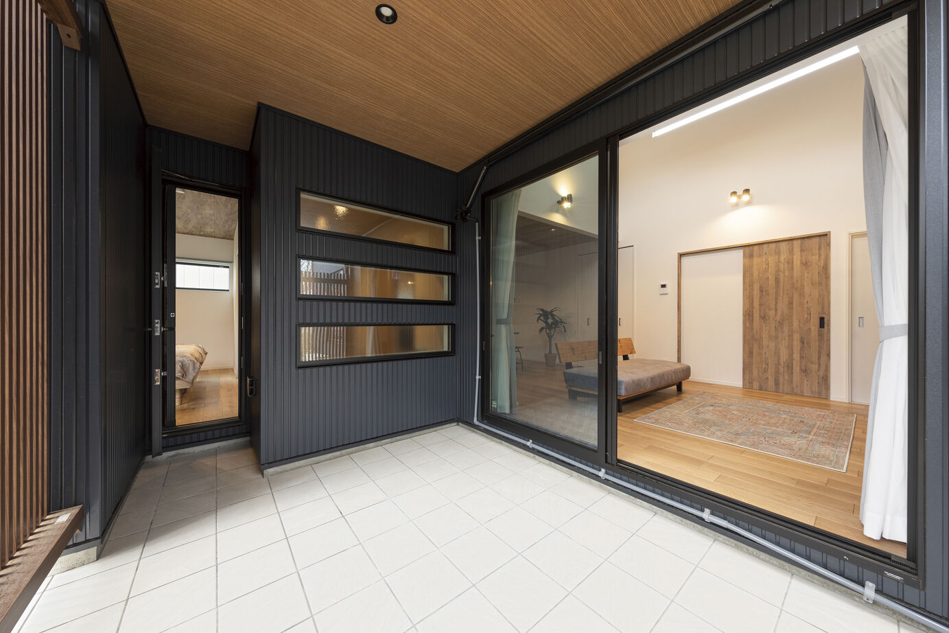 ノーブルホーム 【2500万円～/吹き抜け/ダウンフロア/ペットと暮らす/省エネ】愛猫と暮らす1.5階平屋の建築実例画像6