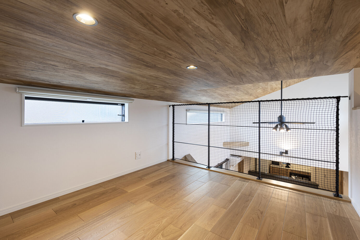 ノーブルホーム 【2500万円～/吹き抜け/ダウンフロア/ペットと暮らす/省エネ】愛猫と暮らす1.5階平屋の建築実例画像10