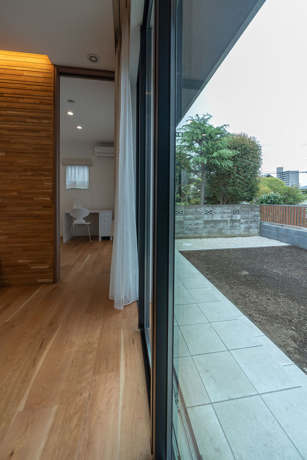 ノーブルホーム 【広々LDK・20帖】アウトドアを楽しむ土間スペースのある2階建ての建築実例画像7