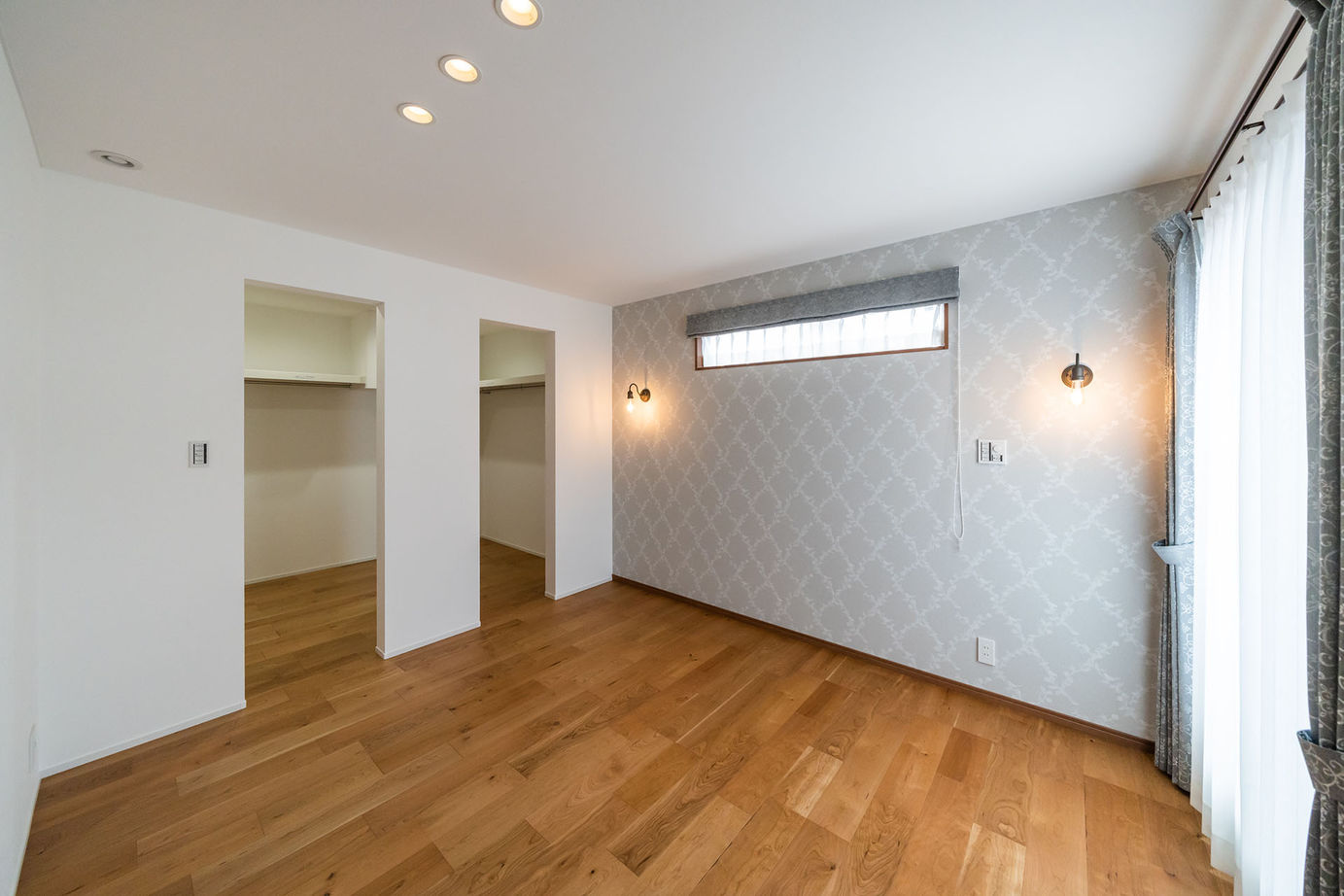 ノーブルホーム 【広々LDK・20帖】アウトドアを楽しむ土間スペースのある2階建ての建築実例画像9