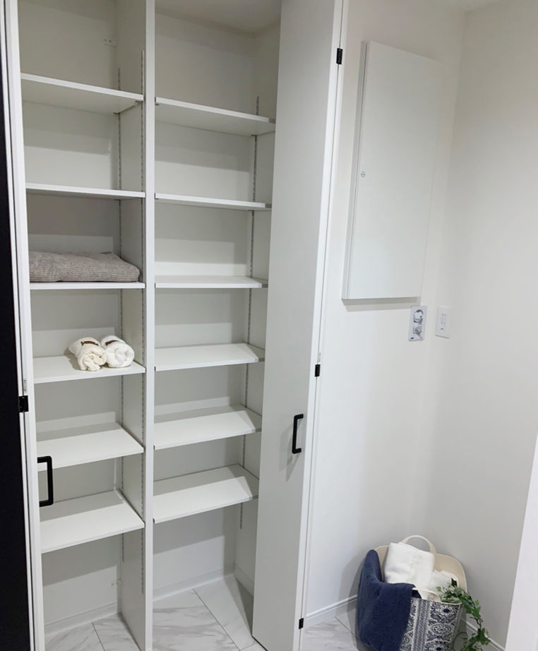 ノーブルホーム 【広々LDK/2階建て】大空間LDKを体感できるホテルライクな邸宅の建築実例画像8