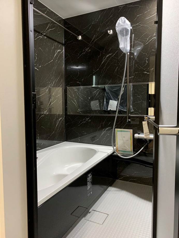 ノーブルホーム 【広々LDK/2階建て】大空間LDKを体感できるホテルライクな邸宅の建築実例画像9