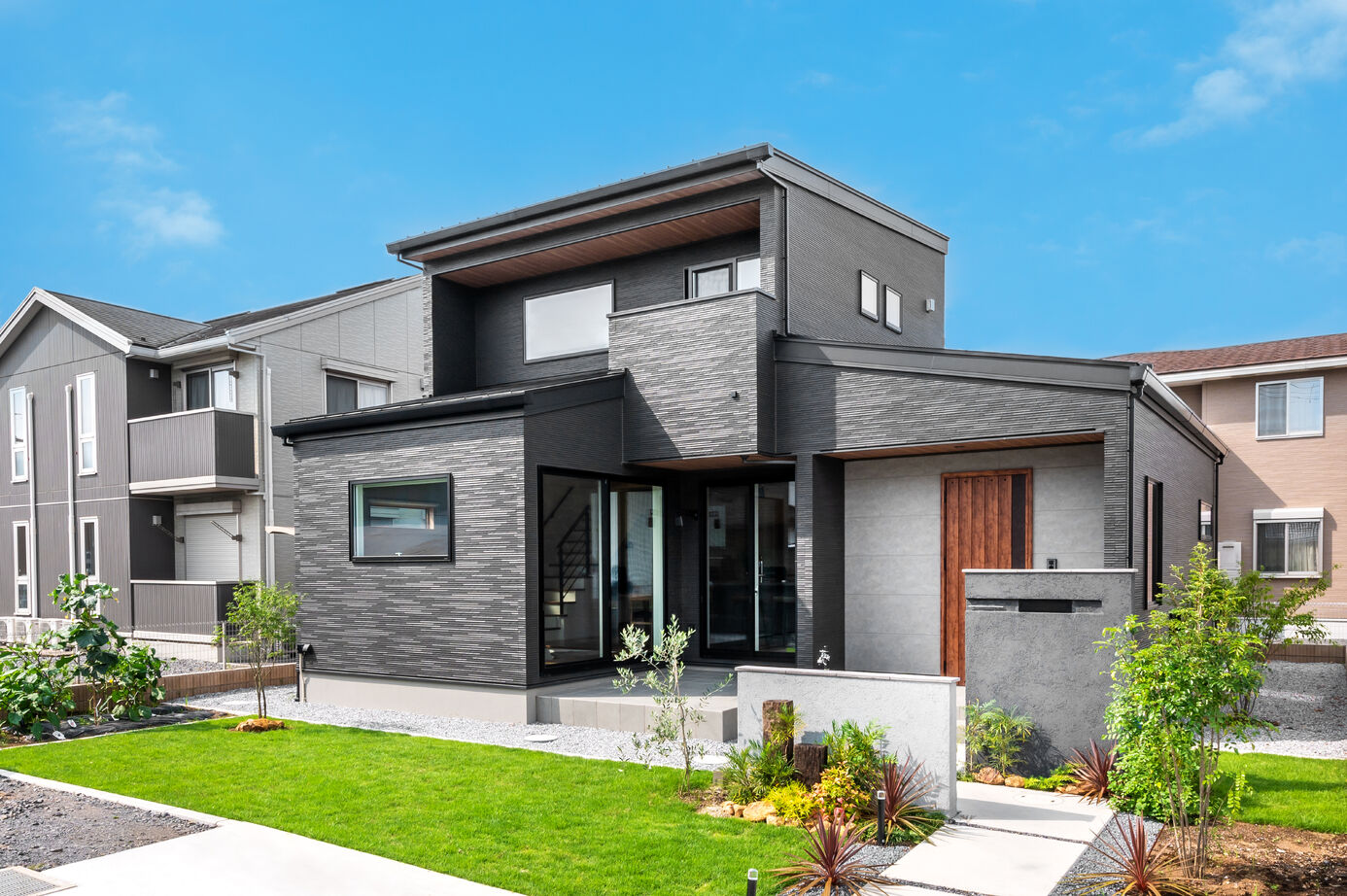 ノーブルホームの建築実例画像