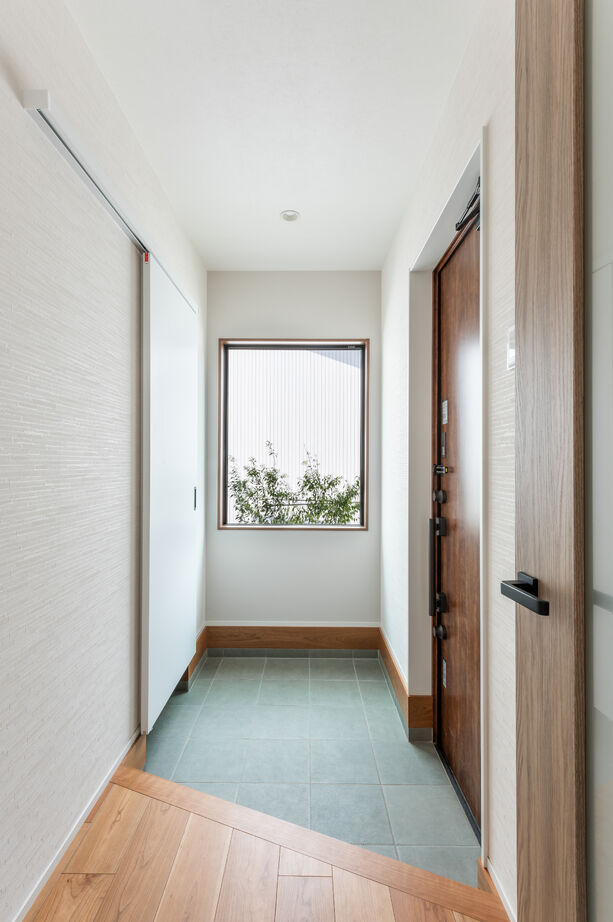 ノーブルホーム 柔軟な提案力で実現。人も猫も快適に過ごす平屋＋αの家の建築実例画像5