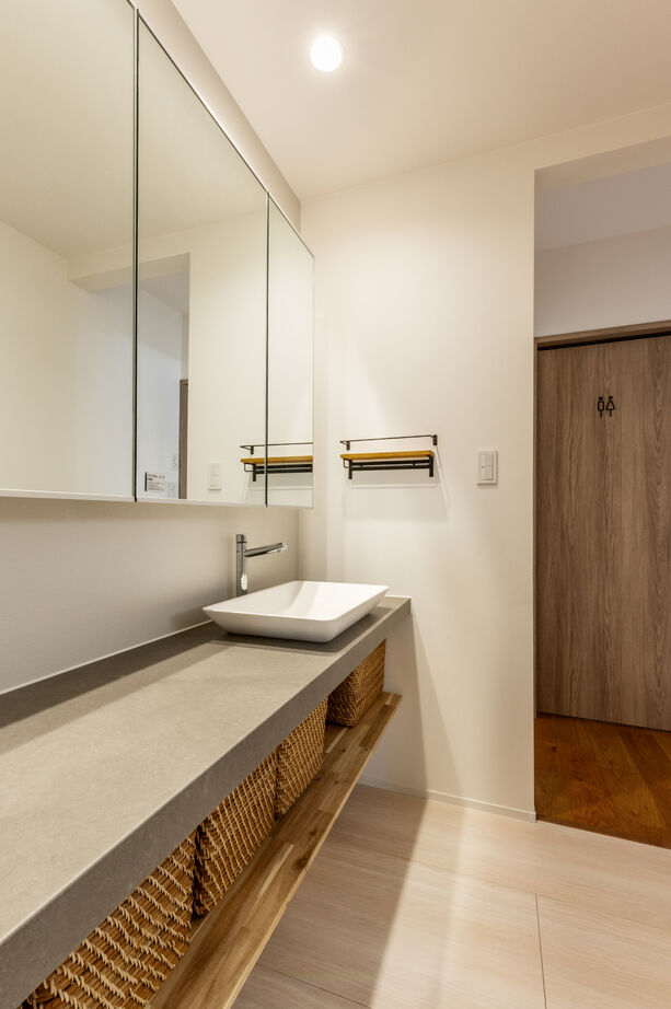 ノーブルホーム 柔軟な提案力で実現。人も猫も快適に過ごす平屋＋αの家の建築実例画像6