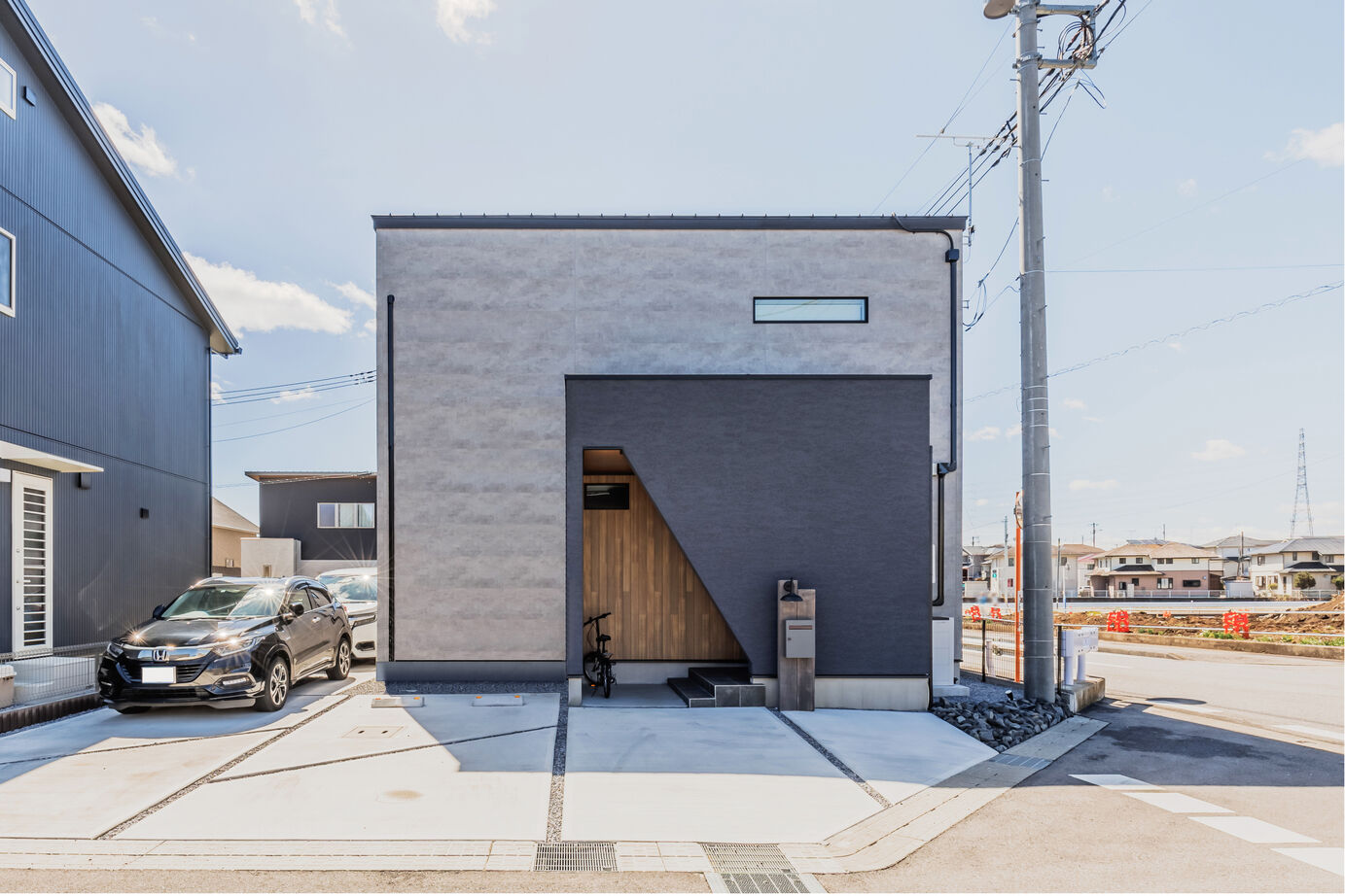 ノーブルホームの建築実例画像