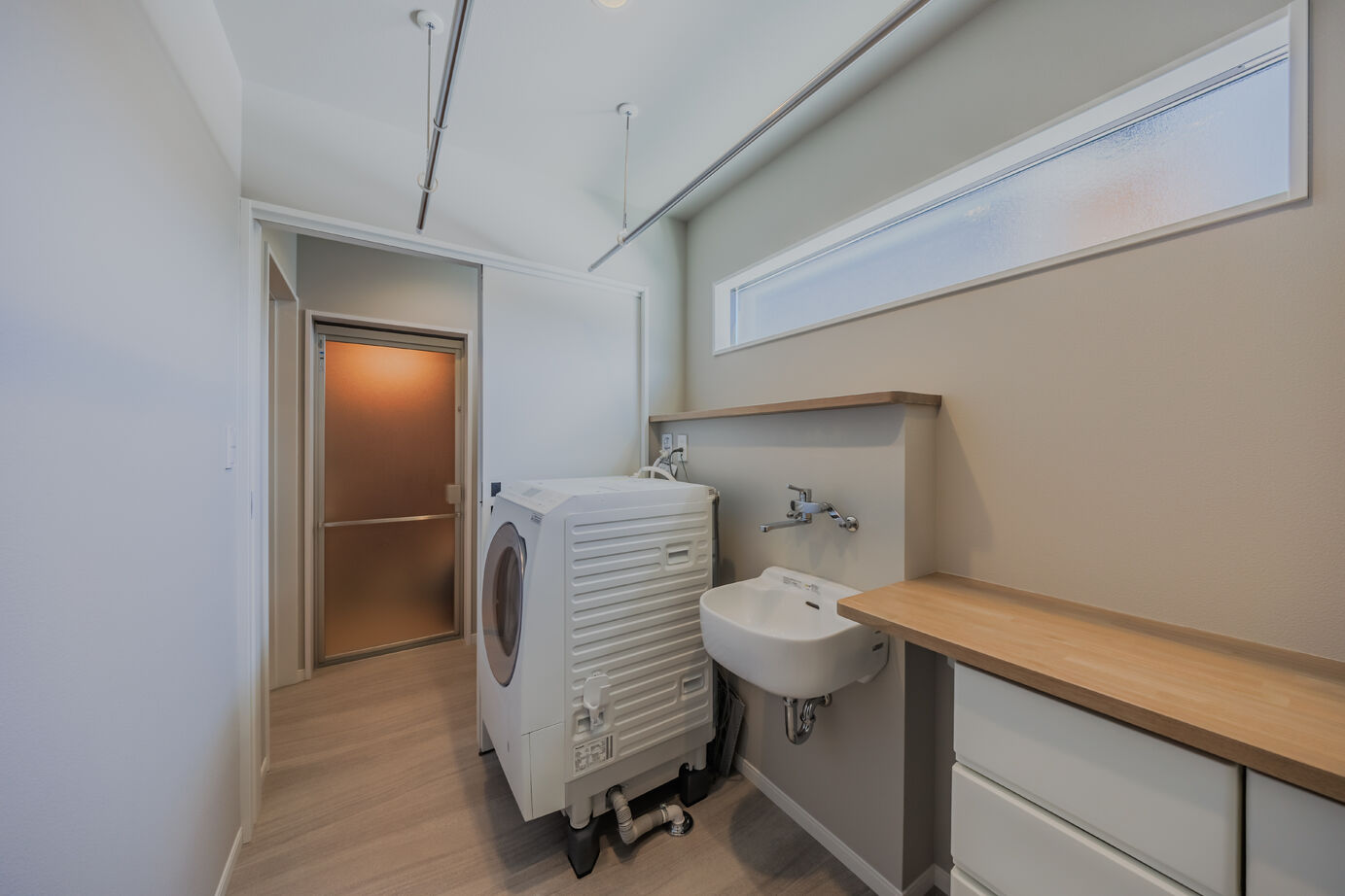 ノーブルホーム 美しさと住みやすさを併せ持つ、子育てしやすい家事楽の家の建築実例画像7