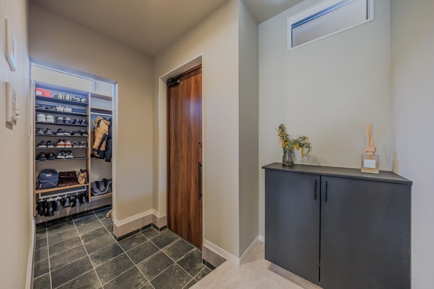 ノーブルホーム 美しさと住みやすさを併せ持つ、子育てしやすい家事楽の家の建築実例画像8