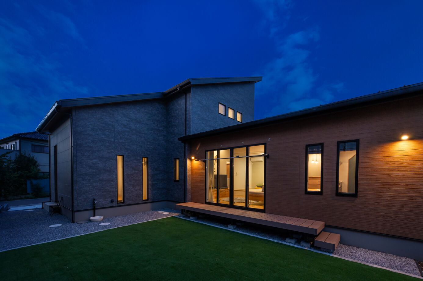 ノーブルホームの建築実例画像