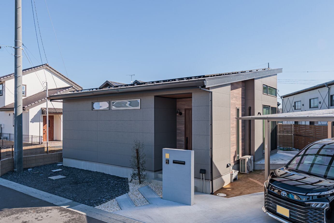 ノーブルホーム 柔軟な対応で理想を実現　人もペットも快適に過ごす平屋の建築実例画像2