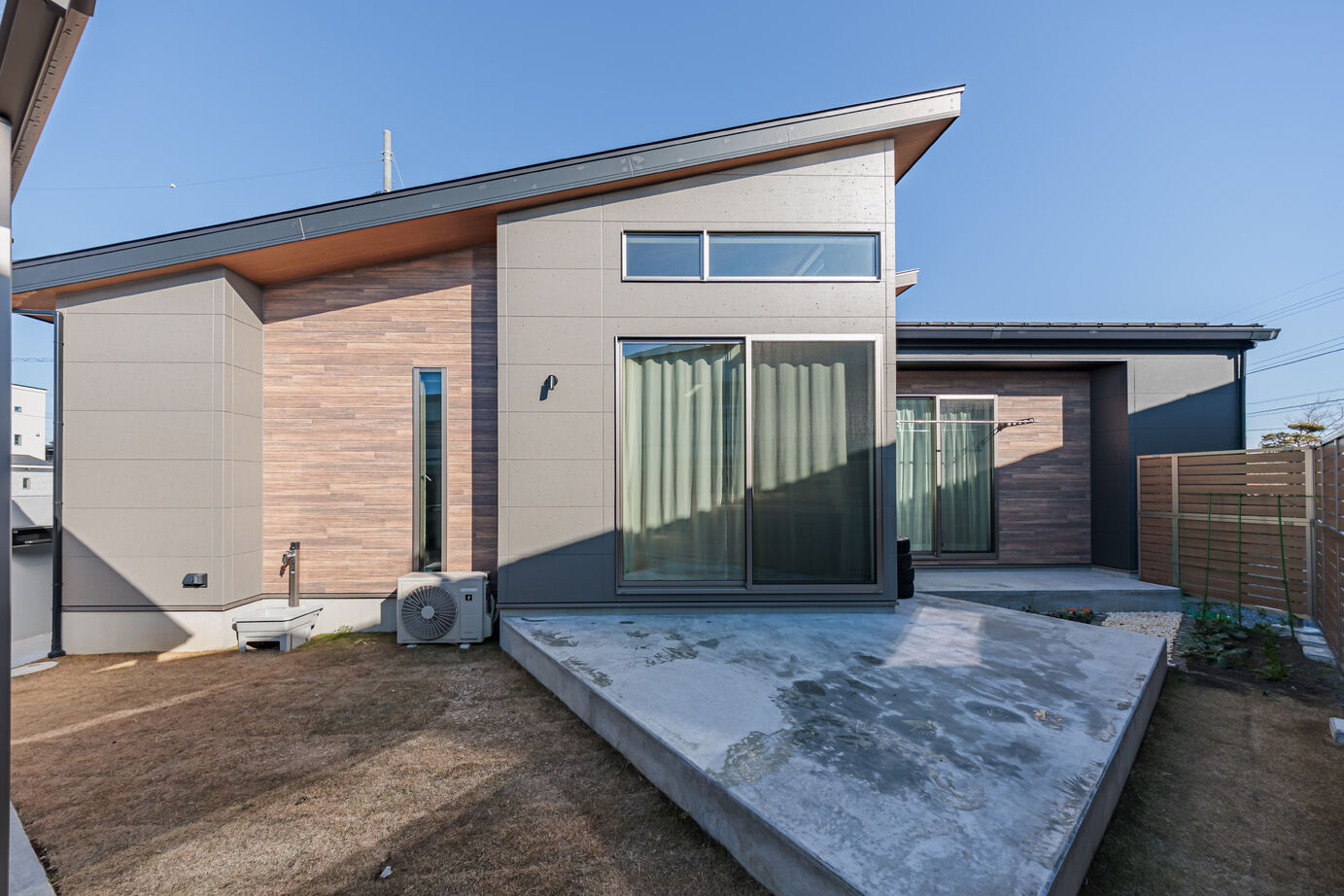 ノーブルホーム 柔軟な対応で理想を実現　人もペットも快適に過ごす平屋の建築実例画像3