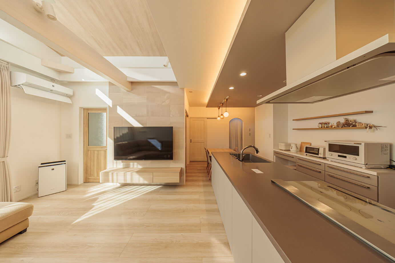 ノーブルホーム 柔軟な対応で理想を実現　人もペットも快適に過ごす平屋の建築実例画像4