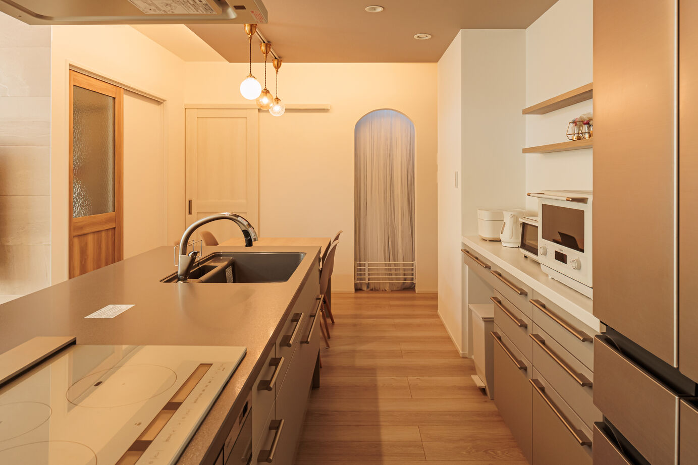 ノーブルホーム 柔軟な対応で理想を実現　人もペットも快適に過ごす平屋の建築実例画像5