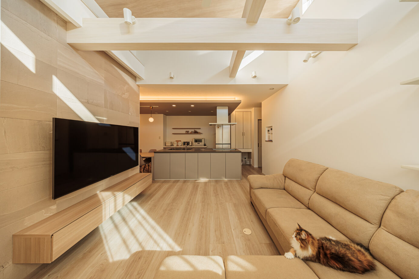 ノーブルホーム 柔軟な対応で理想を実現　人もペットも快適に過ごす平屋の建築実例画像6