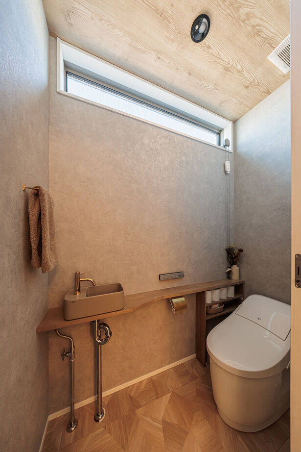 ノーブルホーム 柔軟な対応で理想を実現　人もペットも快適に過ごす平屋の建築実例画像8