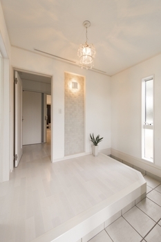 齋藤住建 【栃木県/2500万円/間取り図有】爽やかな空気が家族の笑顔を生む 地中熱が循環する快適な住まいの建築実例画像4