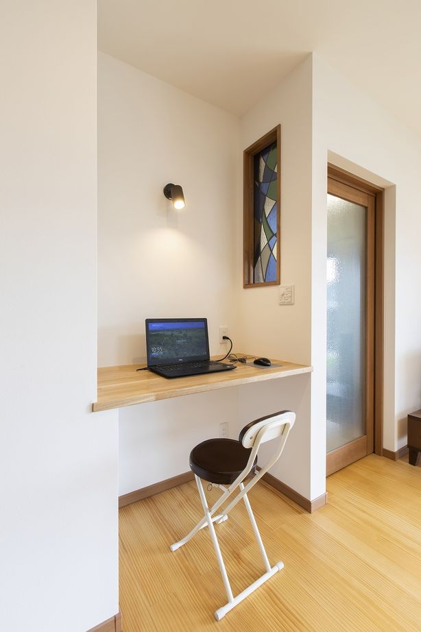 齋藤住建 【群馬県/2900万円/間取り図有】地中熱を活用した1年中過ごしやすい住まい。趣味の音楽や読書を楽しむ毎日の建築実例画像7