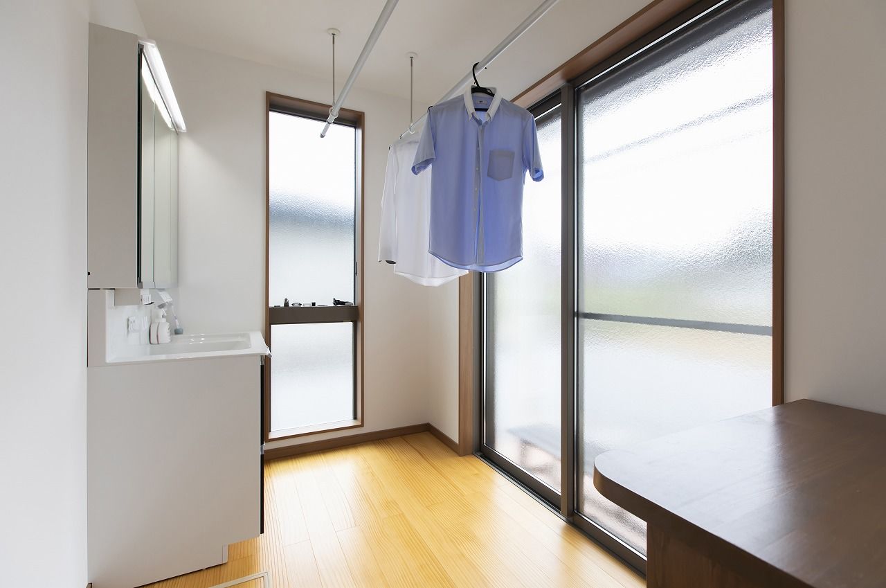 齋藤住建 【群馬県/2900万円/間取り図有】地中熱を活用した1年中過ごしやすい住まい。趣味の音楽や読書を楽しむ毎日の建築実例画像8