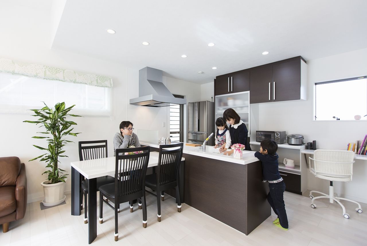 齋藤住建 【足利市/2200万円】地中熱の心地よさ×リゾート感ある広い庭でガーデニングを楽しむの建築実例画像2