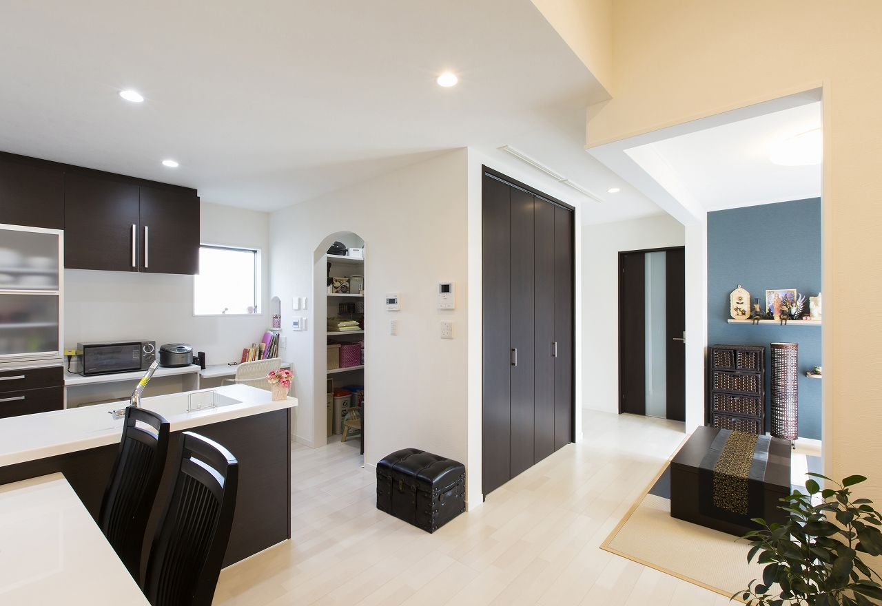 齋藤住建 【足利市/2200万円】地中熱の心地よさ×リゾート感ある広い庭でガーデニングを楽しむの建築実例画像3