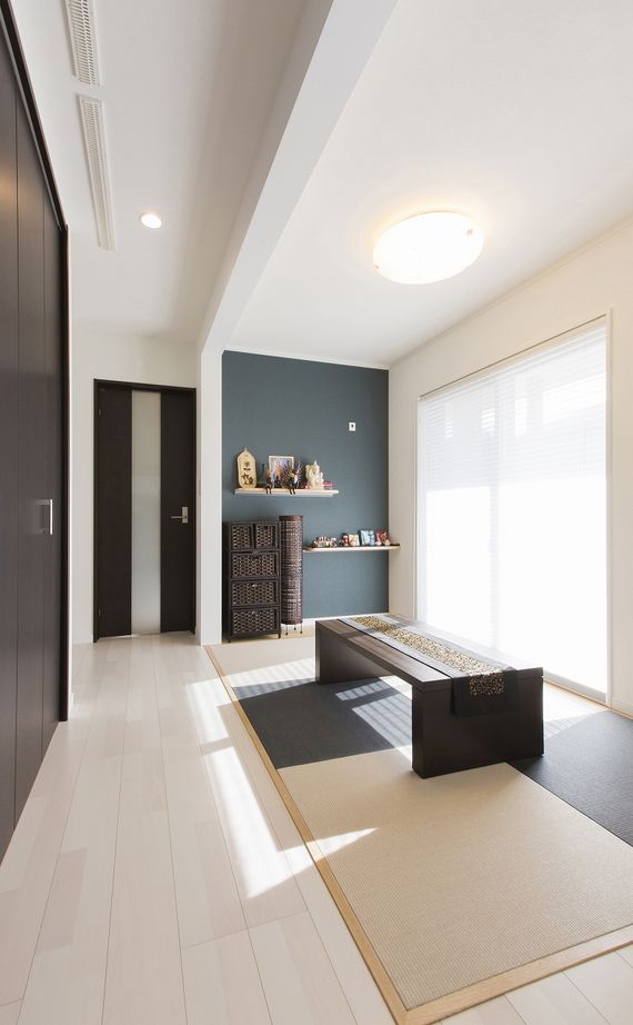 齋藤住建 【足利市/2200万円】地中熱の心地よさ×リゾート感ある広い庭でガーデニングを楽しむの建築実例画像4