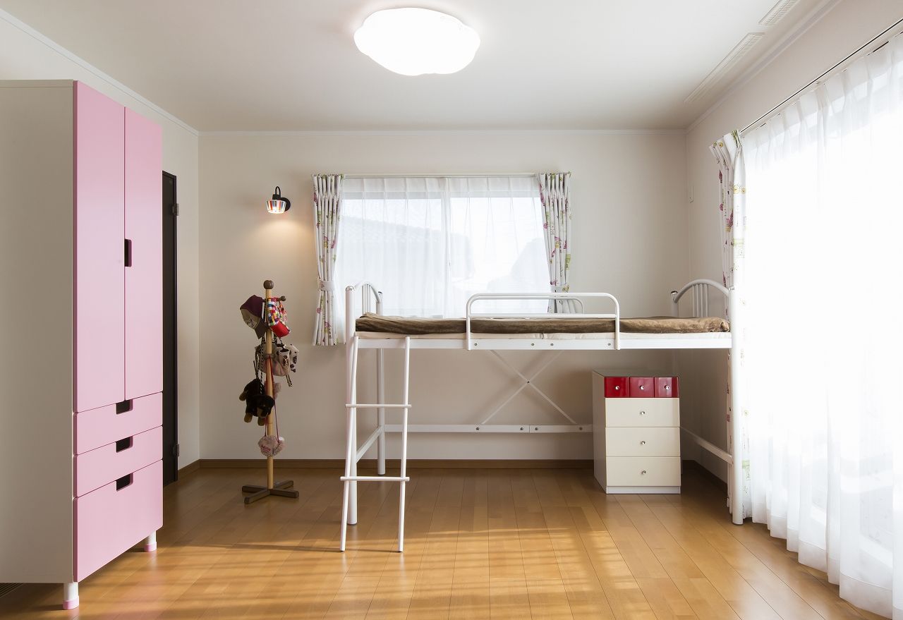 齋藤住建 【足利市/2200万円】地中熱の心地よさ×リゾート感ある広い庭でガーデニングを楽しむの建築実例画像9