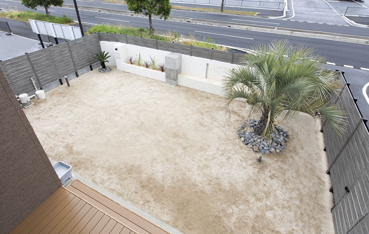 齋藤住建 【太田市/3200万円/間取り図有】ランドリースペースで家事ラクを実現×収納充実×家族とBBQも楽しめる家の建築実例画像4