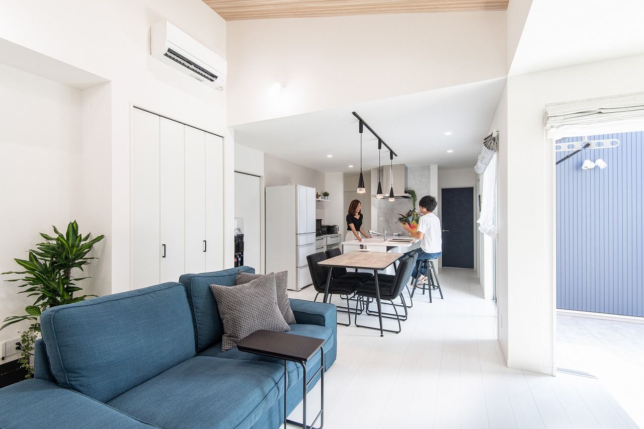 齋藤住建の建築実例画像