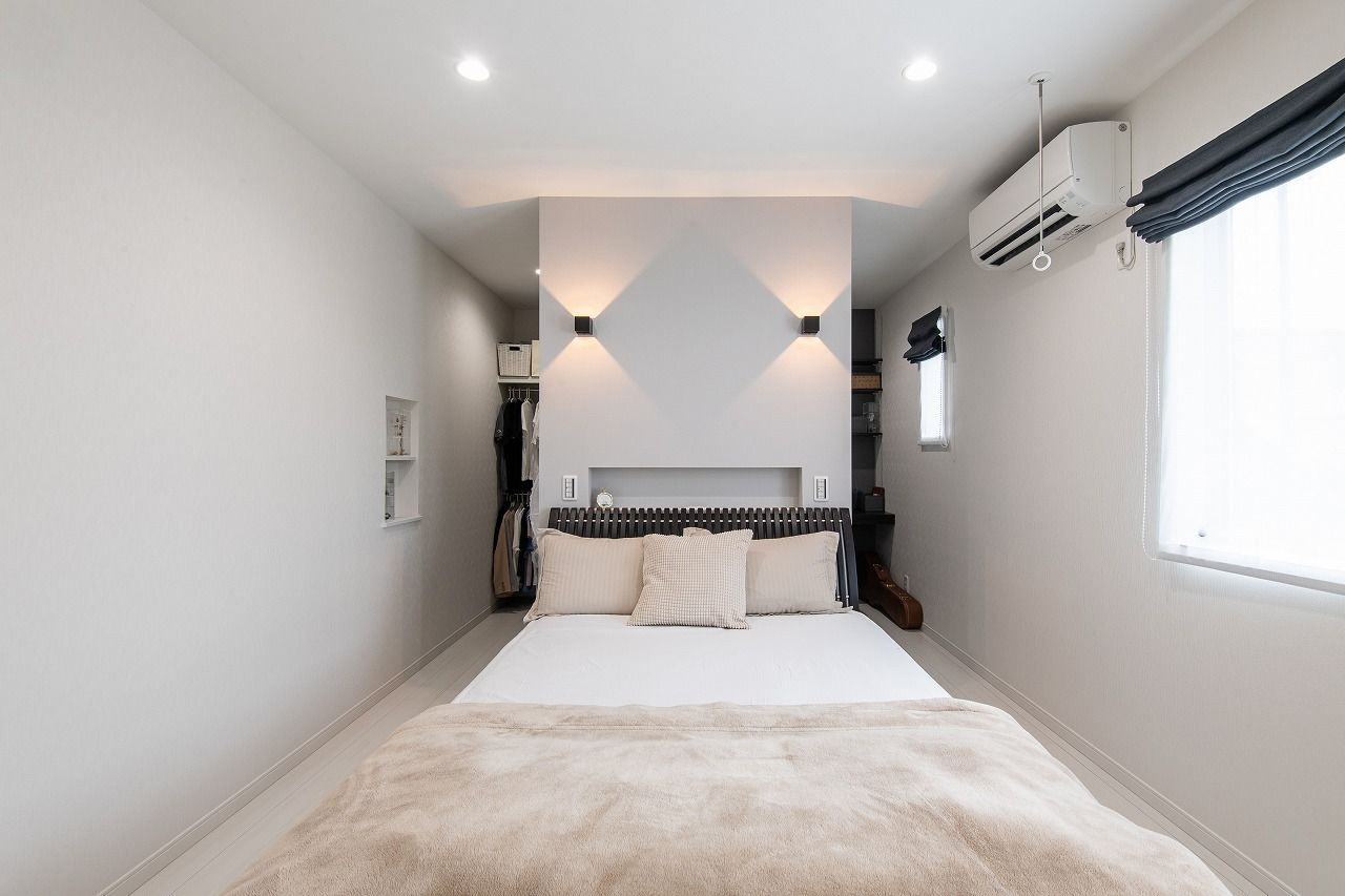 齋藤住建 【足利市/2200万円/間取り図有】「要望+α」の暮らしやすさ×お洒落なデザインを叶えた平屋風の住まいの建築実例画像10