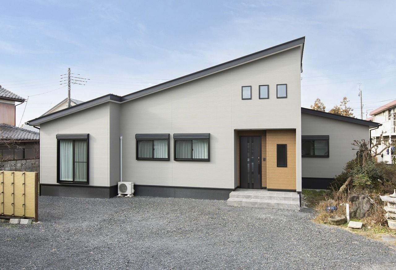 齋藤住建の建築実例画像