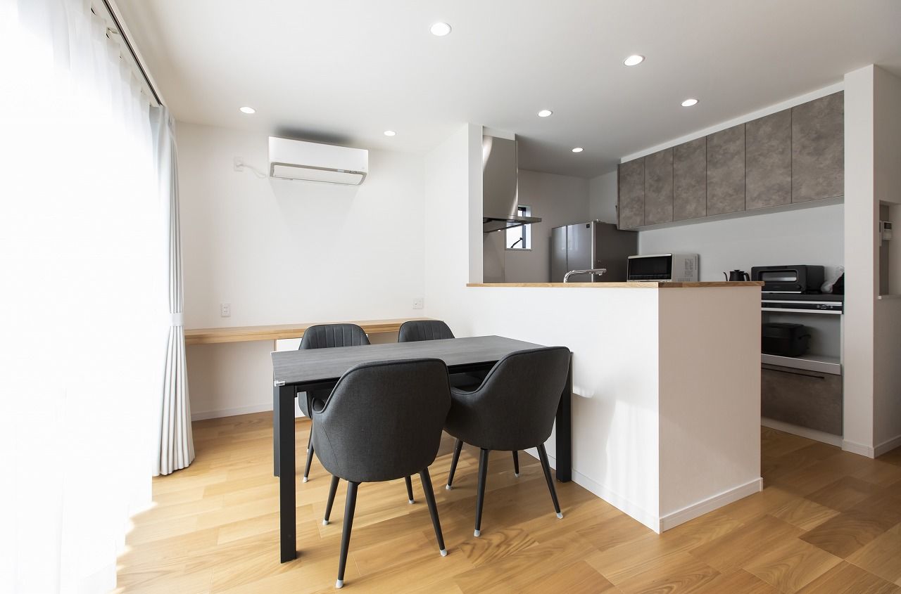 齋藤住建 【足利市/1900万円/間取り図有】施主に寄り添い理想を叶える。子どもも猫も…家族みんなが暮らしやすい平屋の建築実例画像4