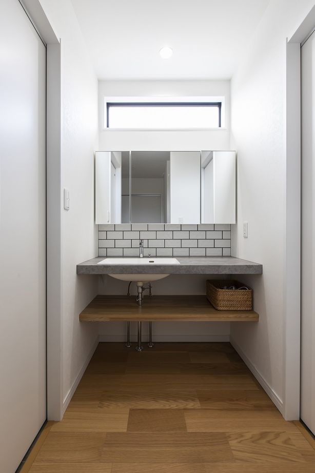 齋藤住建 【足利市/1900万円/間取り図有】施主に寄り添い理想を叶える。子どもも猫も…家族みんなが暮らしやすい平屋の建築実例画像7